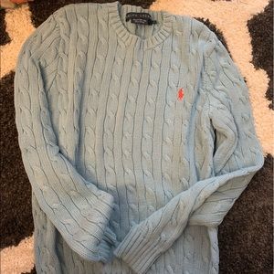 Ralph Lauren Cable Sweater